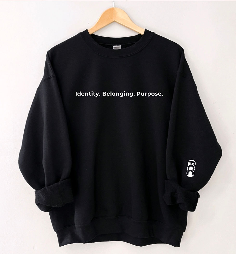 Thumbnail: FCC Crewneck White Print