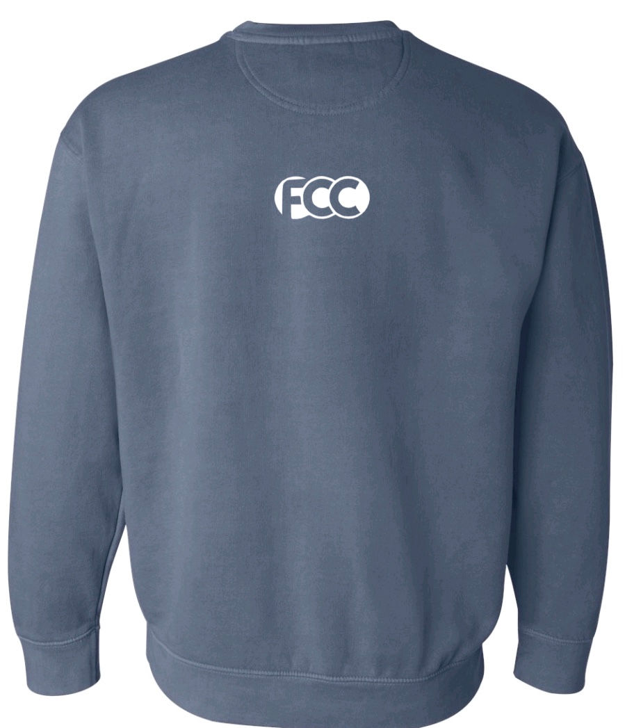 Thumbnail: Identity. Belonging. Purpose. Crewneck