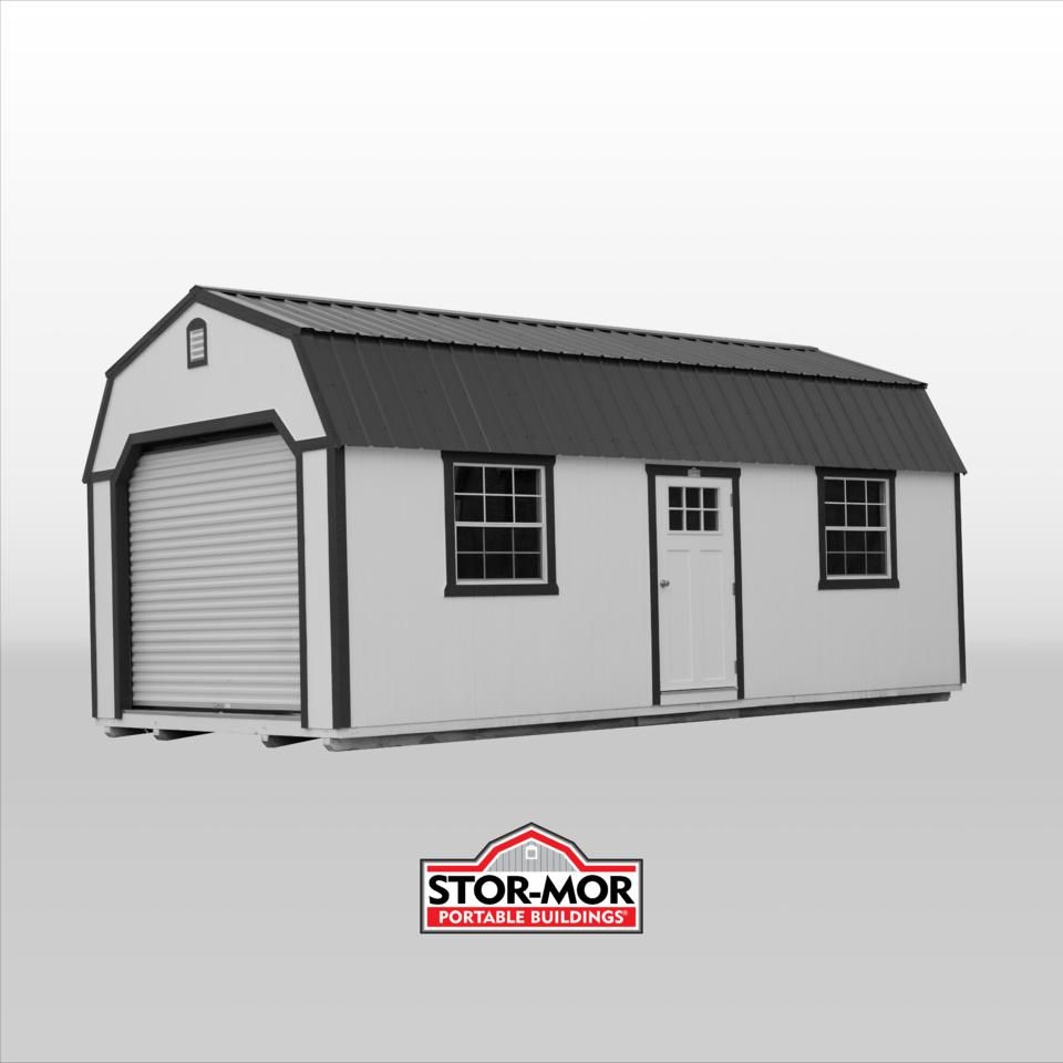 Lofted Garage