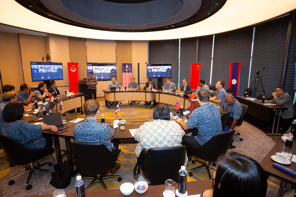 Allianz Asia Pacific CEO Townhall