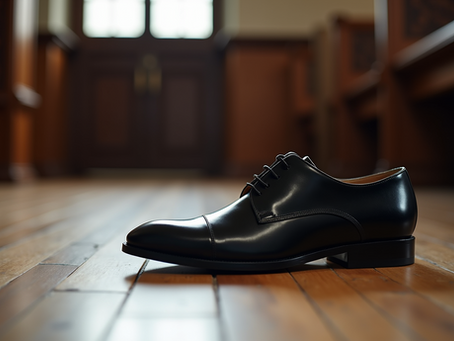 Stylish and Ethical Women’s Church Shoes