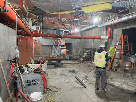 Bryant University – Salmanson Dining Hall, Smithfield, RI