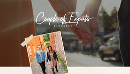 Couple of Expats