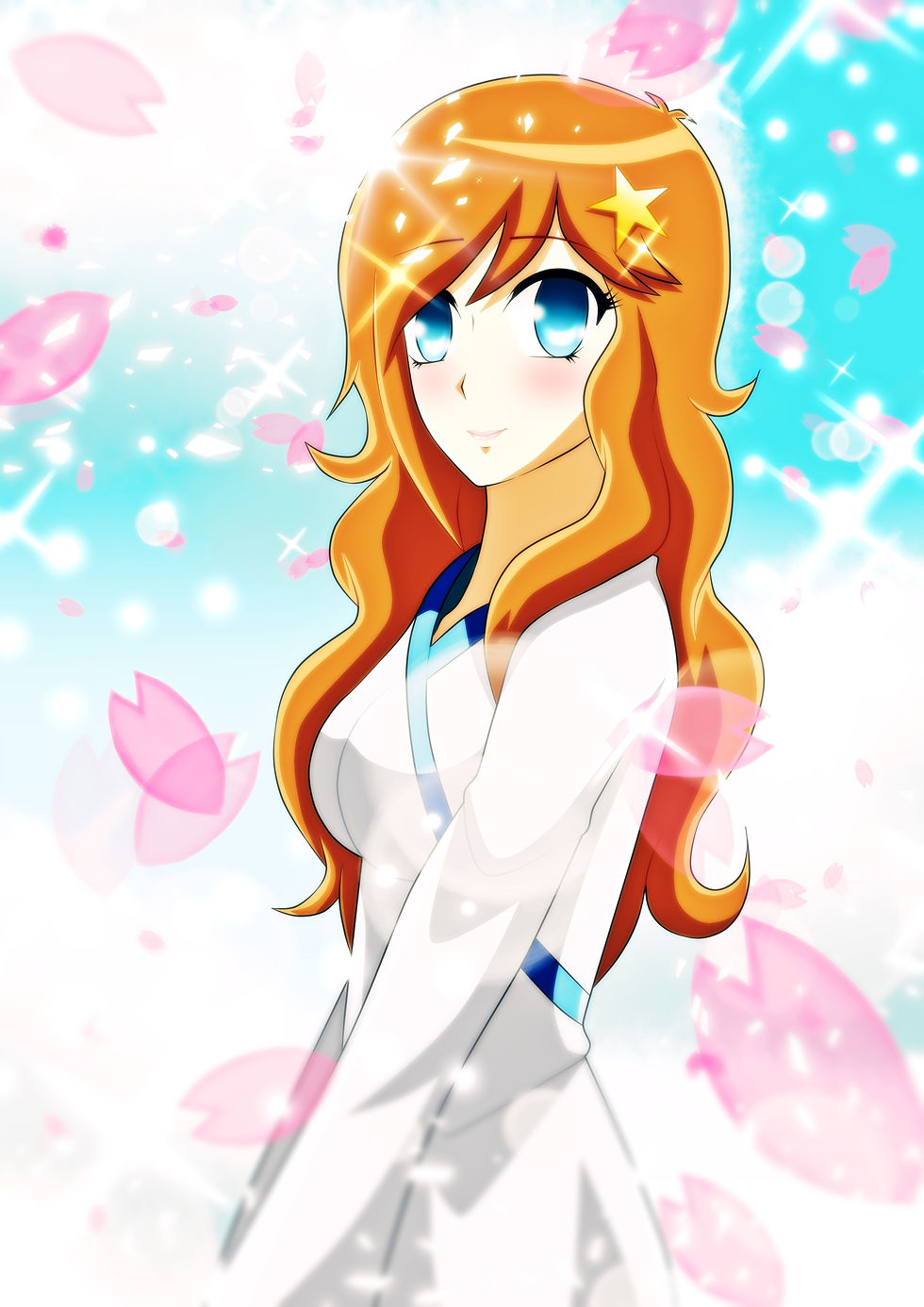 Aika por kyoko_kunesawe15