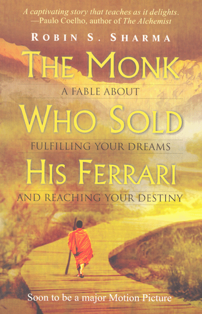 The monk who sold his Ferrari