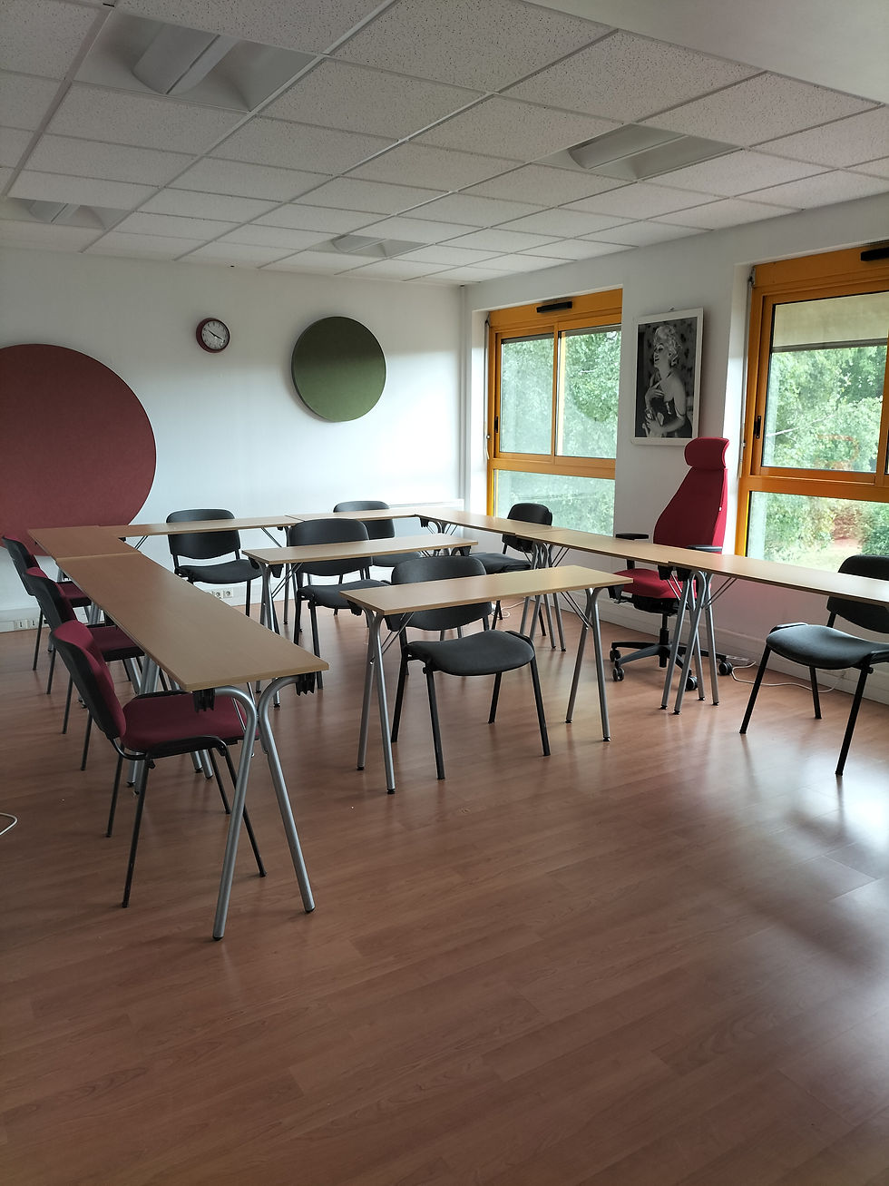 Salle de formation
