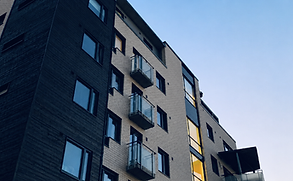 Multi-family residential property exterior painting project