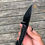 Thumbnail: Skylark (Black Nitride W/Forged Carbon Fiber, White Liners)
