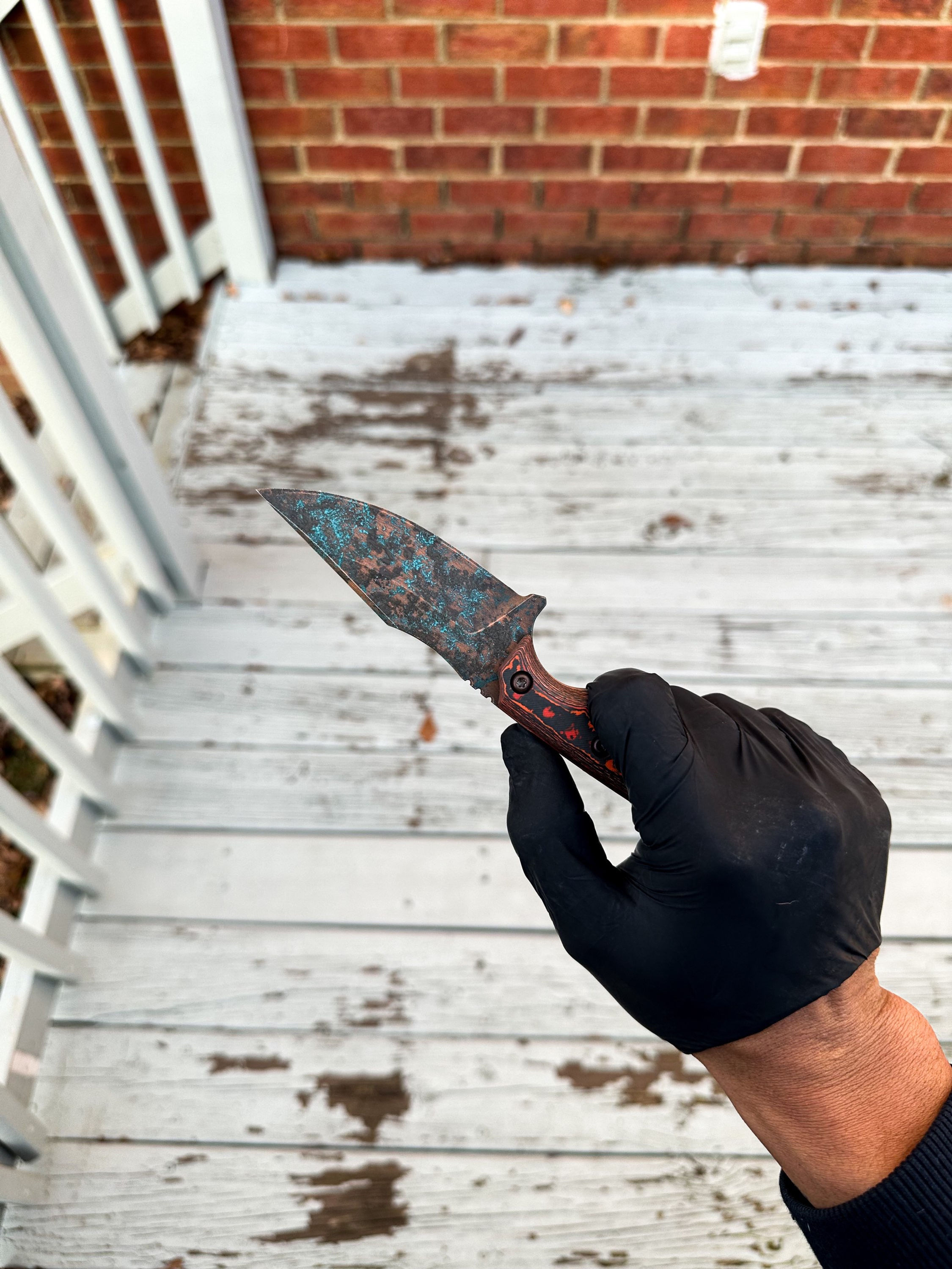 Brawler (Fat Carbon/Cerakote)