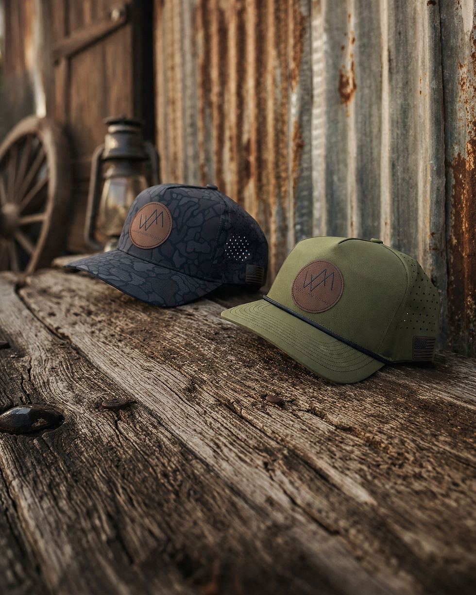 Thumbnail: WELmade Hat