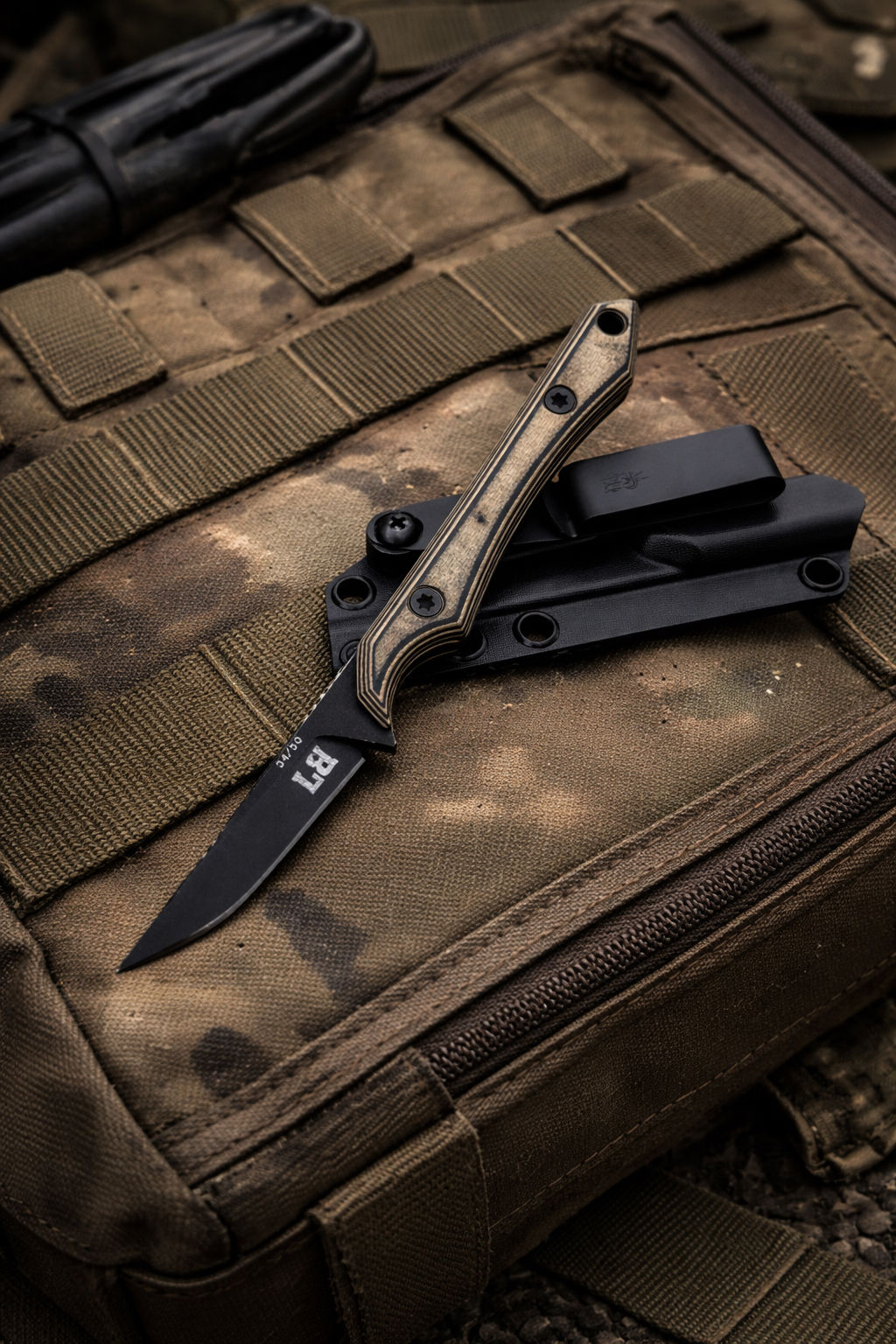 Artisan (Lee Brice Signature Series) Coyote/Black