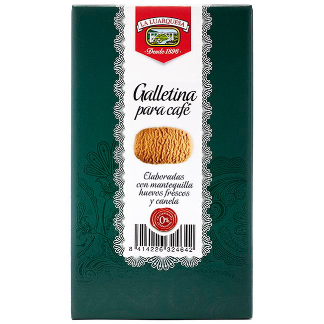 Galletina para café