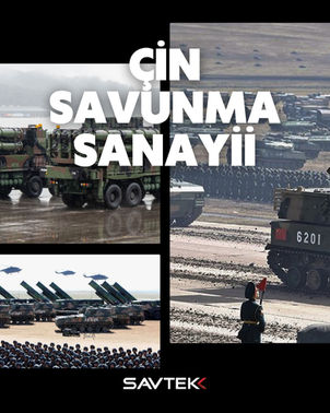 ÇİN SAVUNMA SANAYİİ