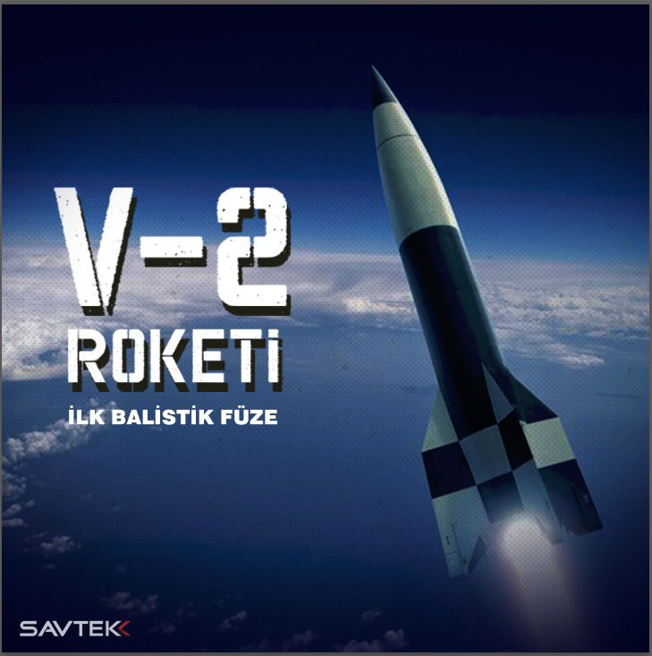 V-2 Roketleri