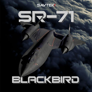 Lockheed SR-71 Blackbird