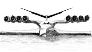 Hazar Gölü Canavarı