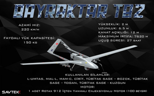 BAYRAKTAR TB2