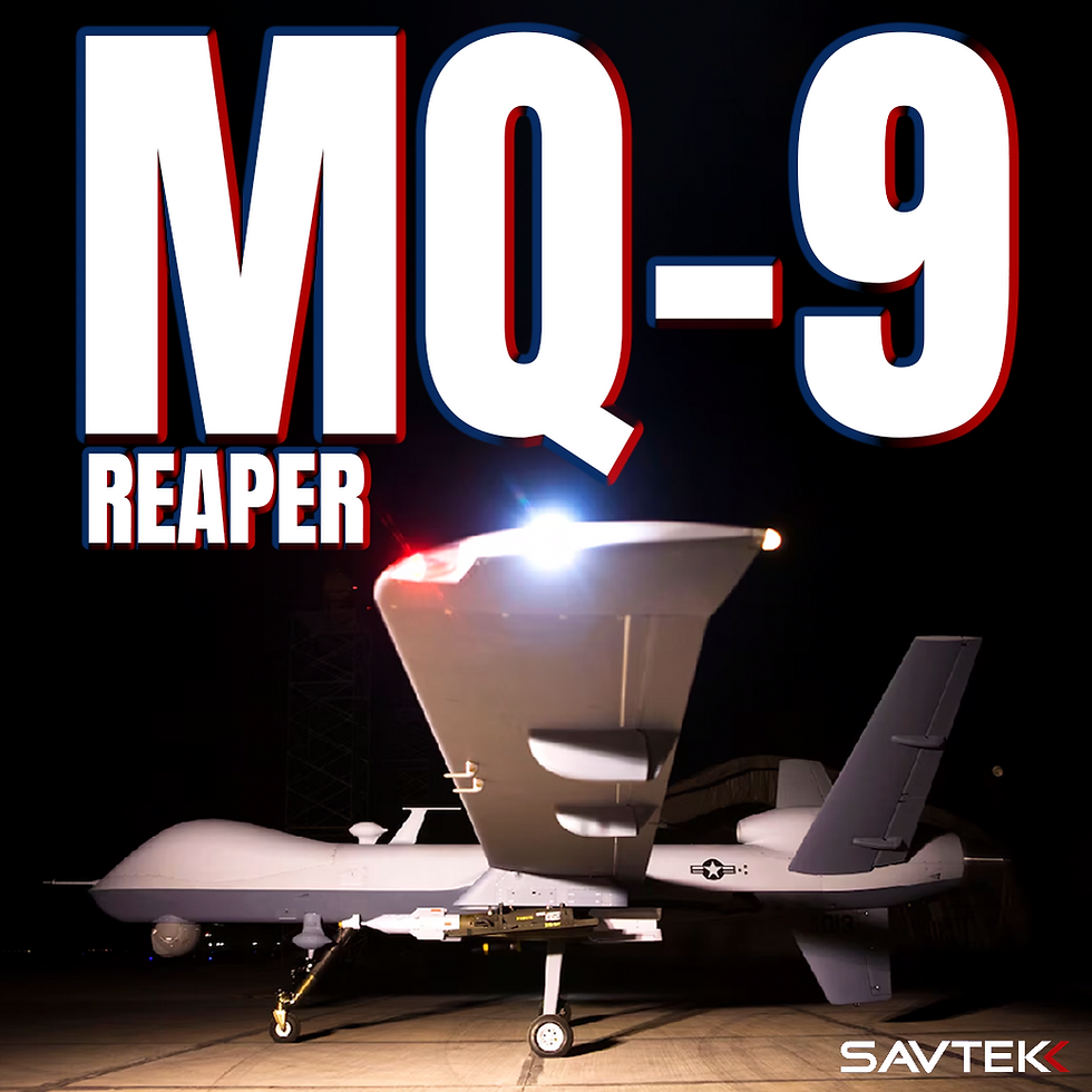 MQ9- REAPER