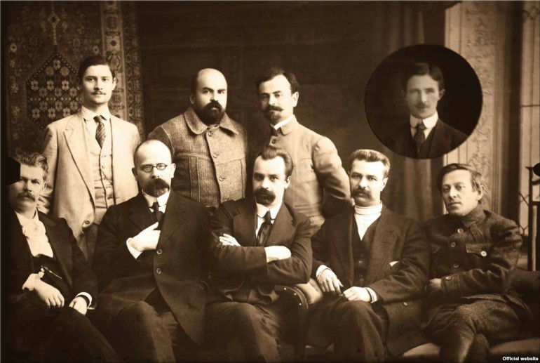 📜 Створення Української Центральної Ради – 1917 🇺🇦