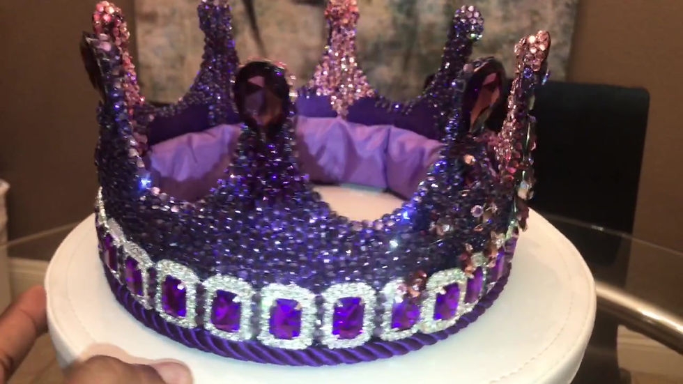 Thumbnail: The Queen Monique Crown