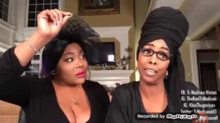 Khia & TS Madison removed from Xscape concert but the group Kandi Burgess