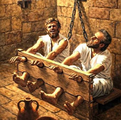 I'm Not Going Out Like This: What Paul and Silas Teach Us About Praise, Prison, and God's Deliverance