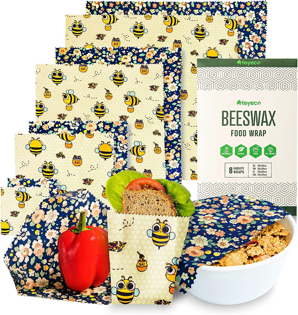 Reusable Food Wraps