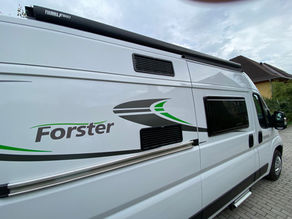 Obytná vestavba Forster, jakou vybrat?