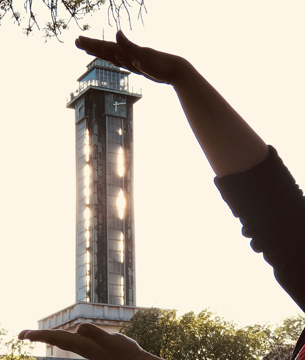 Jarní prázdniny v obytňáku