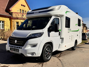 polointegrál Forster T 699 EB prakticky zařízený obytný vůz