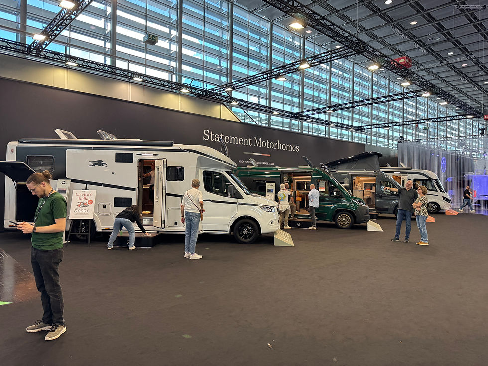 Výstavní expozice Laika