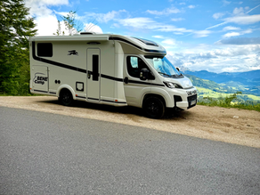 Obytný vůz Fiat Ducato s automatickou převodovkou – automat nebo manuál v obytném autě
