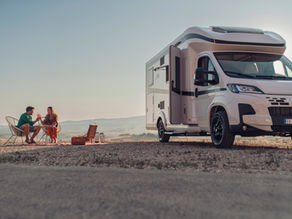 Proč koupit obytný vůz na podzim?