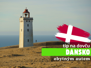 Dánsko obytným autem