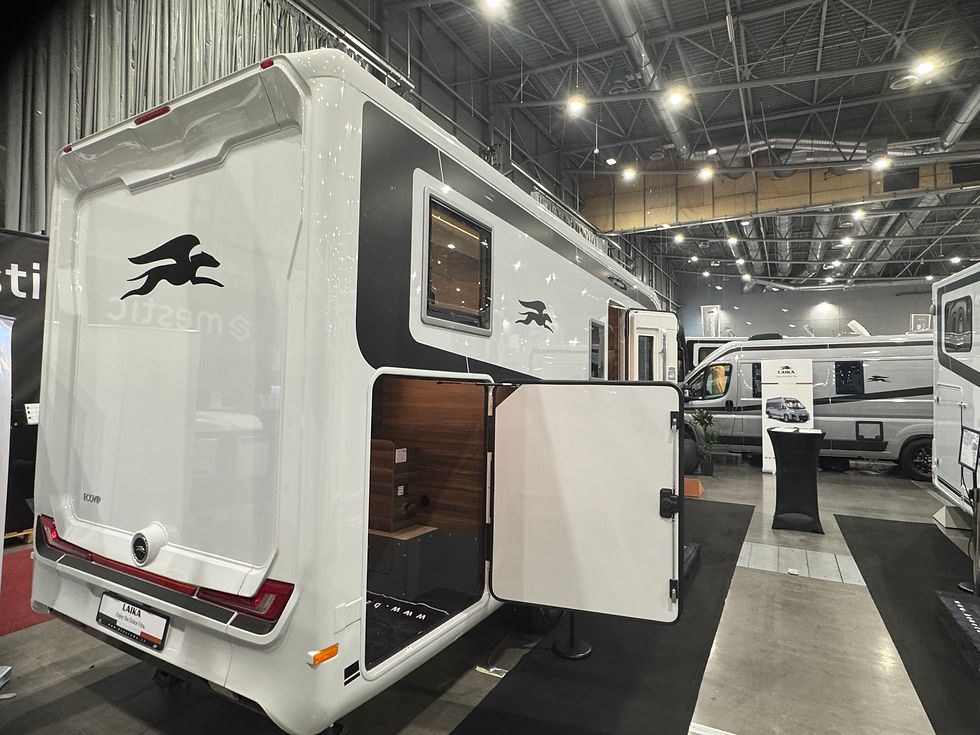 Miniatura: LAIKA ECOVIP H 3109