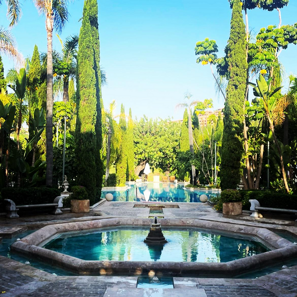 Marbella- Always a Good Plan
