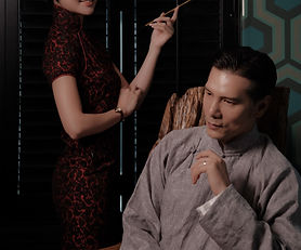 「時光之旅」- 懷舊攝影體驗日