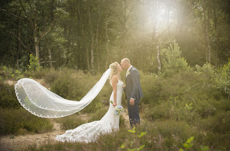 Bruiloftreportage Trouwen Lieke Raijmakers