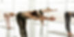 Yoga students.