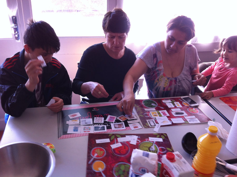 atelier crêpes