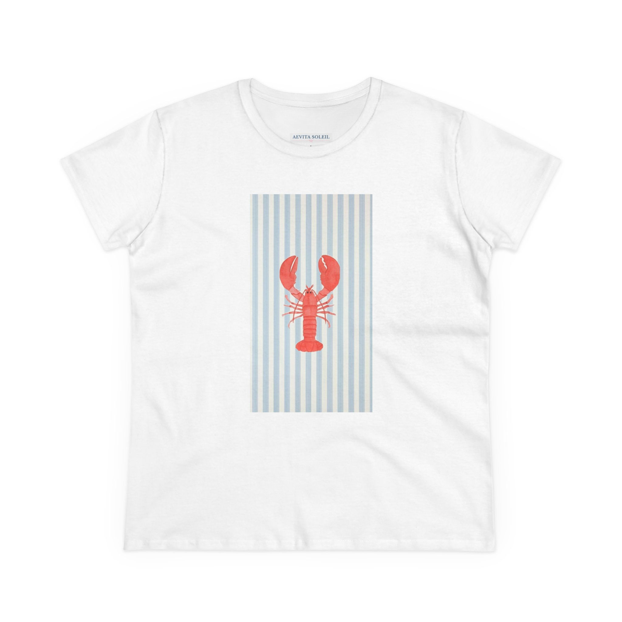 Women's Vintage Lobster Top