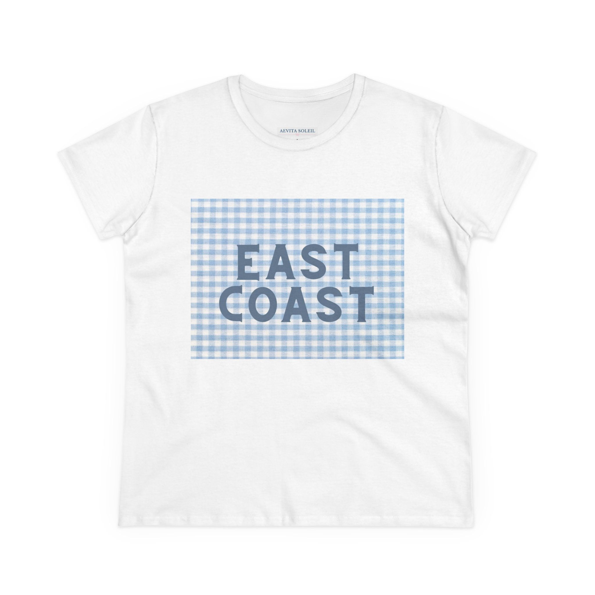 Women's Vintage East Coast Top