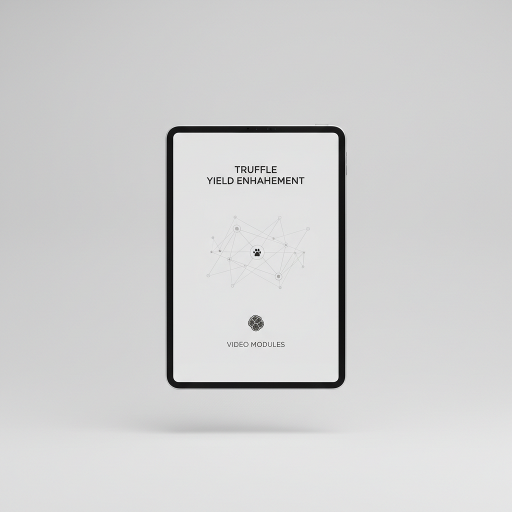 Truffle Yield Enhancement