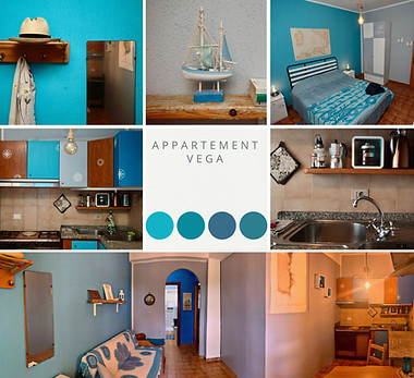 Appartement Vega