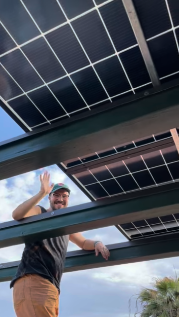 Solaranlage