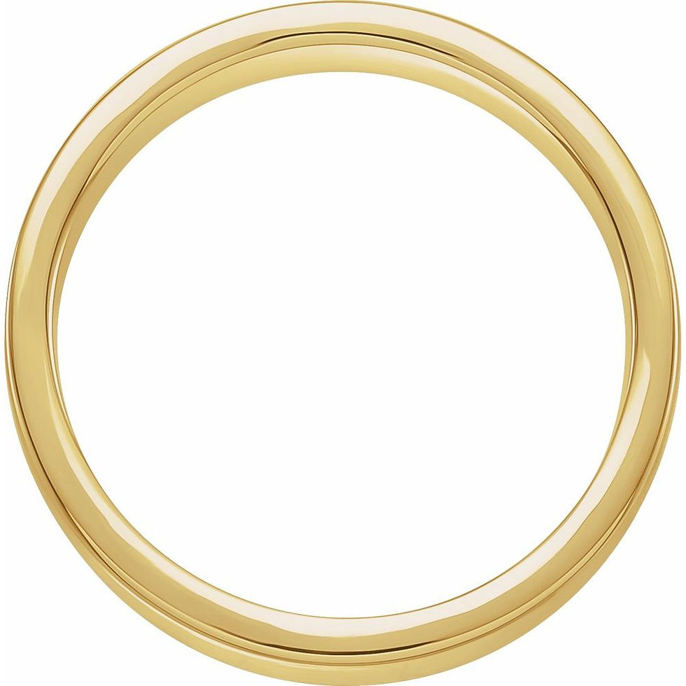 Thumbnail: Ares | 6mm Nugget Pattern Band