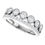 Thumbnail: Astraea | 1ctw Lab-Grown Diamond Band