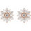 Thumbnail: Astraea | 1ctw Natural Diamond Earrings