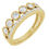 Thumbnail: Astraea | 1ctw Lab-Grown Diamond Band