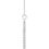 Thumbnail: Astraea | 3/4ctw Natural Diamond Cross Necklace